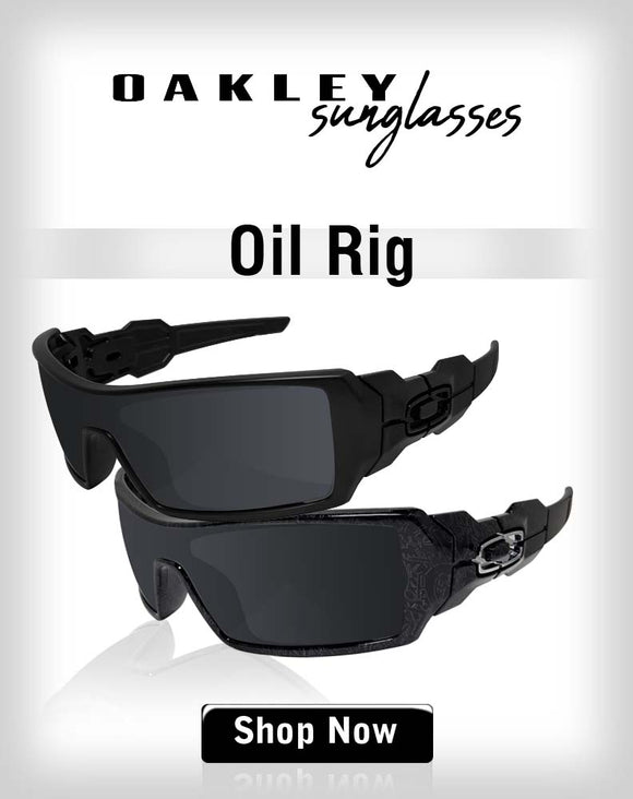 Oakley Oil Rig