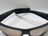 Costa Del Mar Reefton Pro sunglasses matte black frame copper silver mirror 580 glass lens