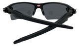 Oakley Flak 2.0 XL Polished Black Prizm Polarized Lens Sunglasses