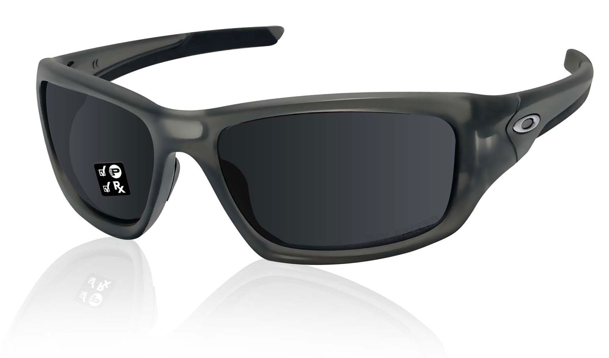 Oakley valve grey sales smoke