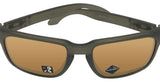 Oakley Holbrook Matte Olive Ink Prizm Tungsten Frame Lens Sunglasses