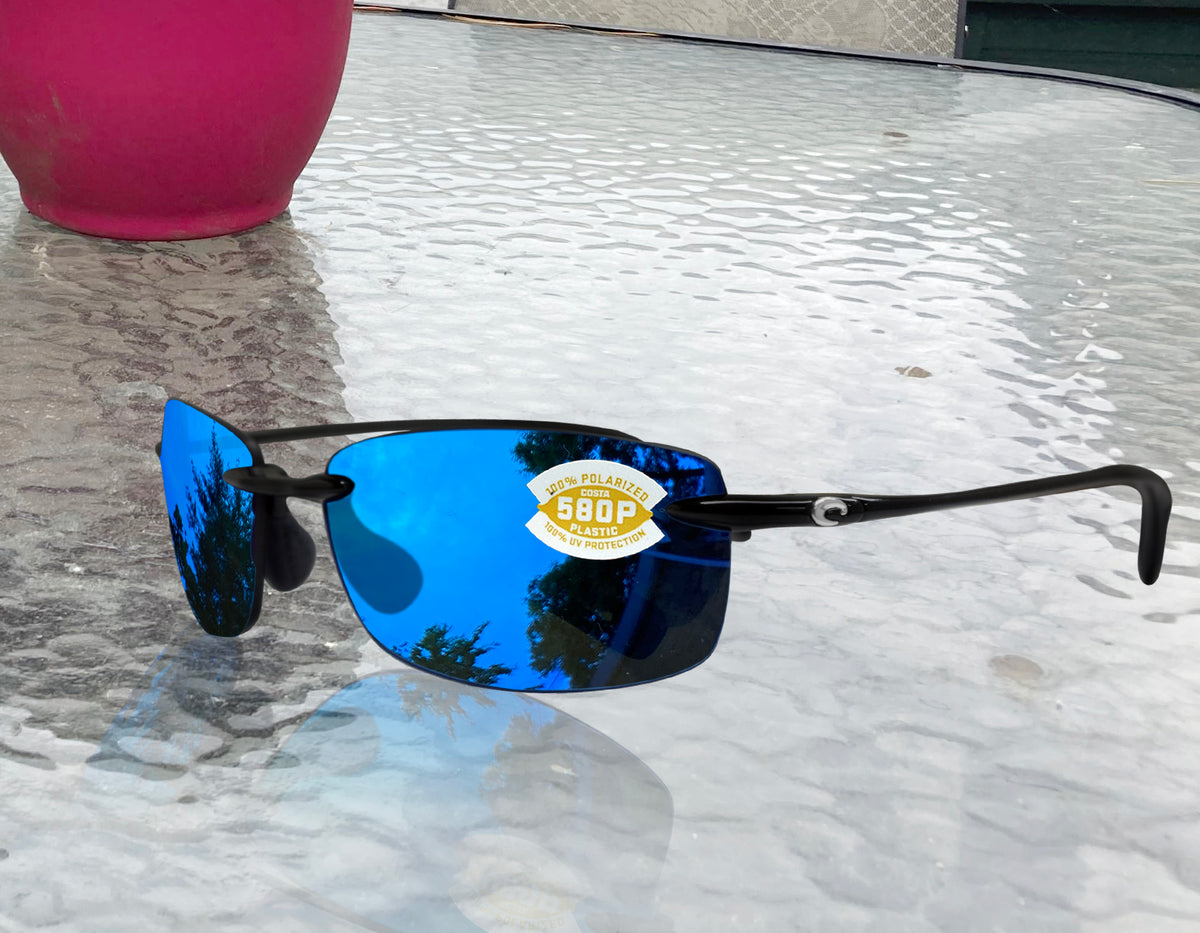 Costa del Mar Ballast Sunglasses – Reef & Reel