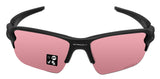 Oakley Flak 2.0 XL Black Frame Prizm Dark Golf Lens Sunglasses