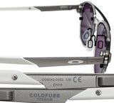 Oakley Coldfuse Matte Black Frame Prizm Indigo Sunglasses OO6042-03