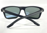 Costa Del Mar sunglasses Mainsail matte black grey 580 glass polarized lens