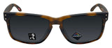 Oakley Holbrook Matte Brown Tortoise Prizm Black Lens Sunglasses