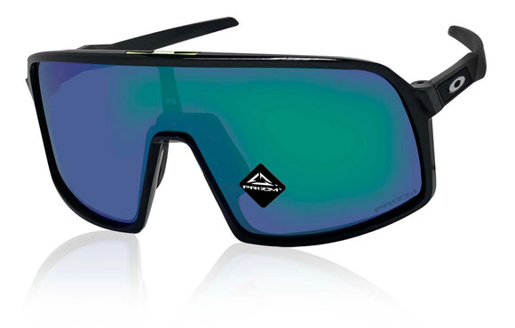 Oakley Sutro S Black Frame Prizm Jade Lens Sunglasses New