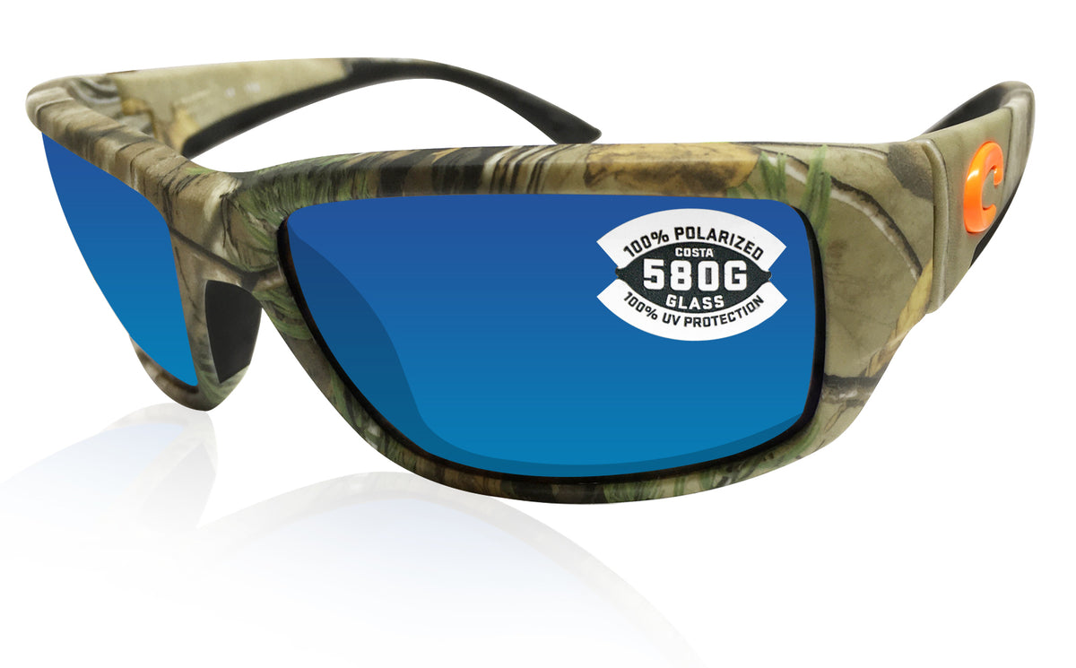 Blue Mirror Costa Del Mar Costa Del Mar Tybee Sunglasses Shiny