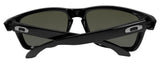 Oakley Holbrook XL Polished Black Frame Prizm Black Lens Sunglasses 0OO9417