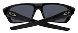 Oakley Drop Point Black Frame Iridium Lens Sunglasses