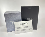 Seiko 5 Sports SRPJ37 all black camouflage dial nylon strap NEW JAPAN