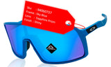 Oakley Sutro Sky Frame Sapphire Prizm Lens Sunglasses