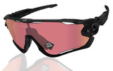Oakley Jawbreaker Matte Black Prizm Snow Torch Lens Sunglasses