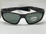 Costa Del Mar Sunglasses Fantail Pro Wetlands frame Gray Mirror 580G Glass Lens