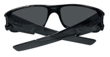 Oakley Crankshaft sunglasses black Ink frame Ice Iridium lens Authentic OO9239-2660
