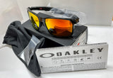 Oakley Portal X Polished  Black Prizm Ruby Polarized lens OO9460