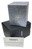 Seiko 5 Sports Automatic SRPD79 Black Day Date Dial Nylon Band
