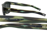 Costa Del Mar Spearo Xl Reef Gray 580 Glass Lens Sunglasses
