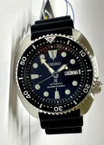 Seiko SRPE93 Prospex SS Automatic Black Dial watch