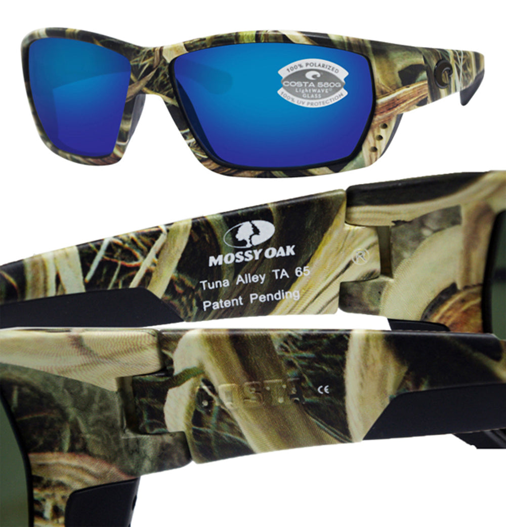 Costa tuna alley 580g camo sale