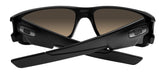 Oakley Crankshaft Matte Black Frame Dark Bronze Lens Sunglasses Authentic New