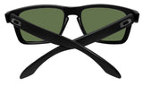 Oakley Holbrook Black Frame Ruby Prizm Lens Sunglasses