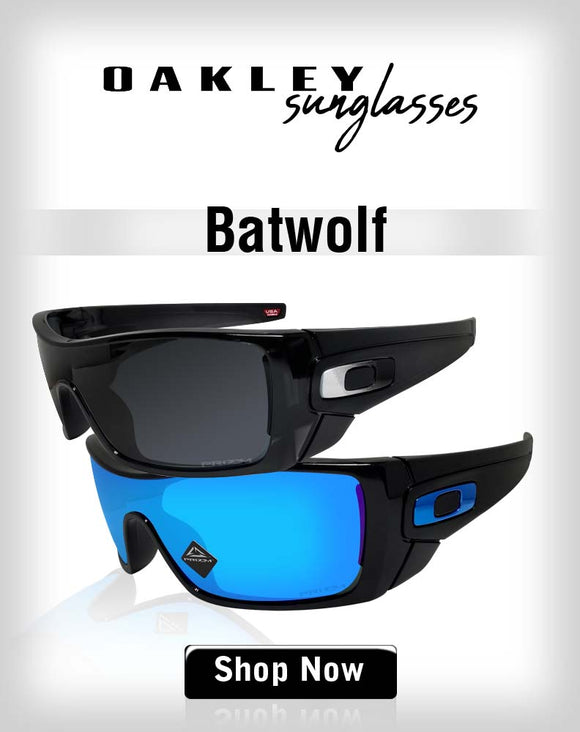 Oakley Batwolf