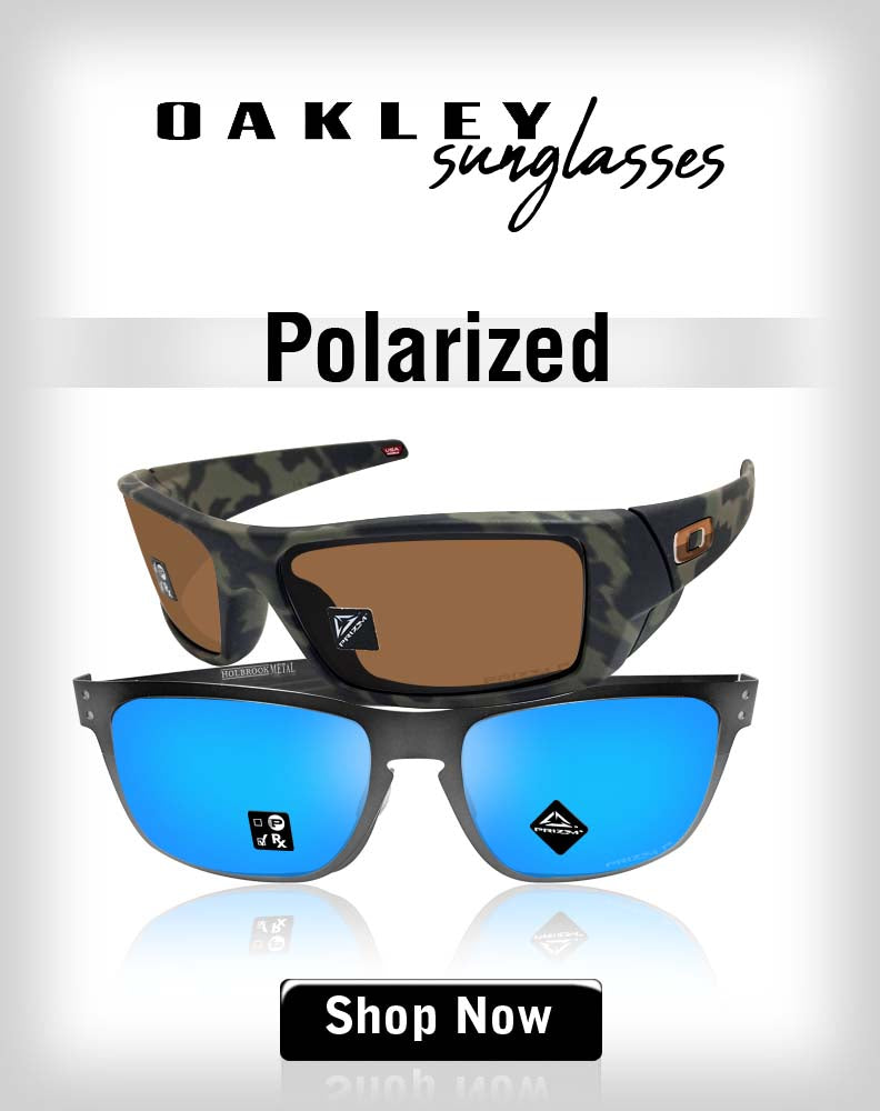 Oakley Polarized – Tagged 