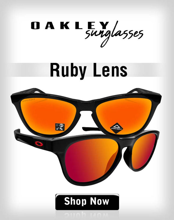 Oakley Ruby Lens collection