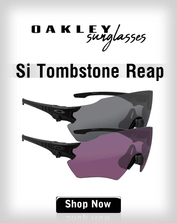 Oakley SI Tombstone Reap