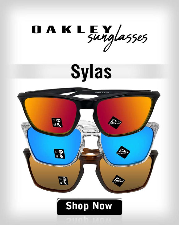 Oakley Sylas