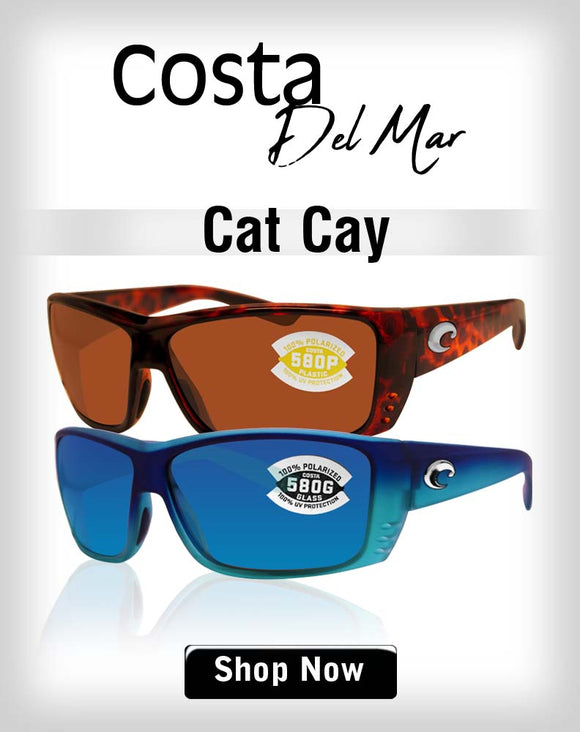 Costa Del Mar Cat Cay