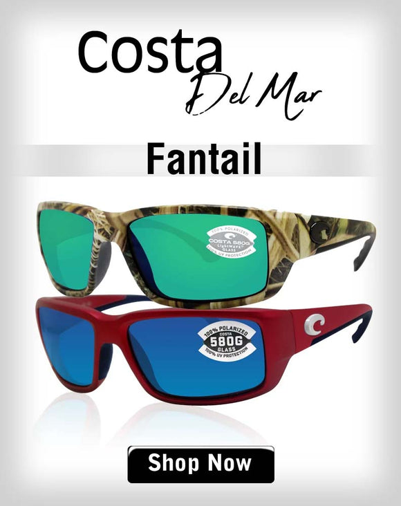 Costa Del Mar Fantail