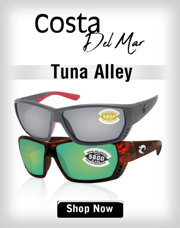 Costa Del Mar Tuna Alley