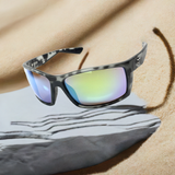 Costa Del Mar sunglasses Reefton Tiger shark green 580G glass polarized lens
