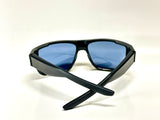 COSTA DEL MAR TAXMAN MATTE Black frame Gray Plastic 580P lens