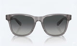 Costa Del Mar Kailano Sunglasses smoke crystal gray gradient 580 glass lens