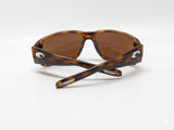 Costa Del Mar Blackfin Pro sunglasses tortoise frame green 580 glass lens