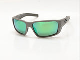 Costa Del Mar Fantail PRO Polarized Sunglasses matte olive green 580 glass lens