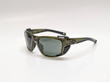 Costa Del Mar King Tide 8 sunglasses Seagrass frame 580 gray glass lens