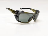 Costa Del Mar King Tide 8 sunglasses Seagrass frame 580 gray glass lens