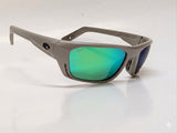 Costa Del Mar Whitetip PRO Sunglasses Matte Olive green 580 glass lens