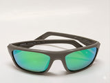Costa Del Mar Whitetip PRO Sunglasses Matte Olive green 580 glass lens