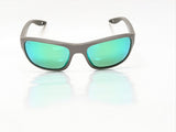 Costa Del Mar Clipperton Sunglasses matte olive green 580 glass lens