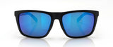 Costa Del Mar Mainsail XL sunglasses matte black blue 580 glass lens