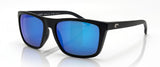 Costa Del Mar Mainsail XL sunglasses matte black blue 580 glass lens