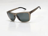 Costa Del Mar Mainsail XL sunglasses matte brown smoke gray 580 glass lens