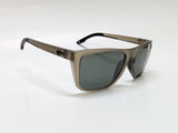 Costa Del Mar Mainsail XL sunglasses matte brown smoke gray 580 glass lens