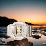 Casio Baby G-Shock pink BGD565-4 Digital women watch classic NEW