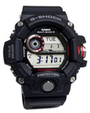 Casio GW9400-1 G-Shock Rangeman all black Digital Dial Resin Band Men Watch NEW